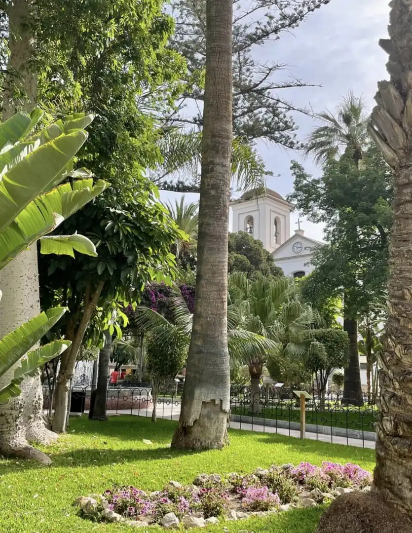 Außenansicht von Wohnung zur Miete in Águilas mit Klimaanlage, Möbliert und Balkon