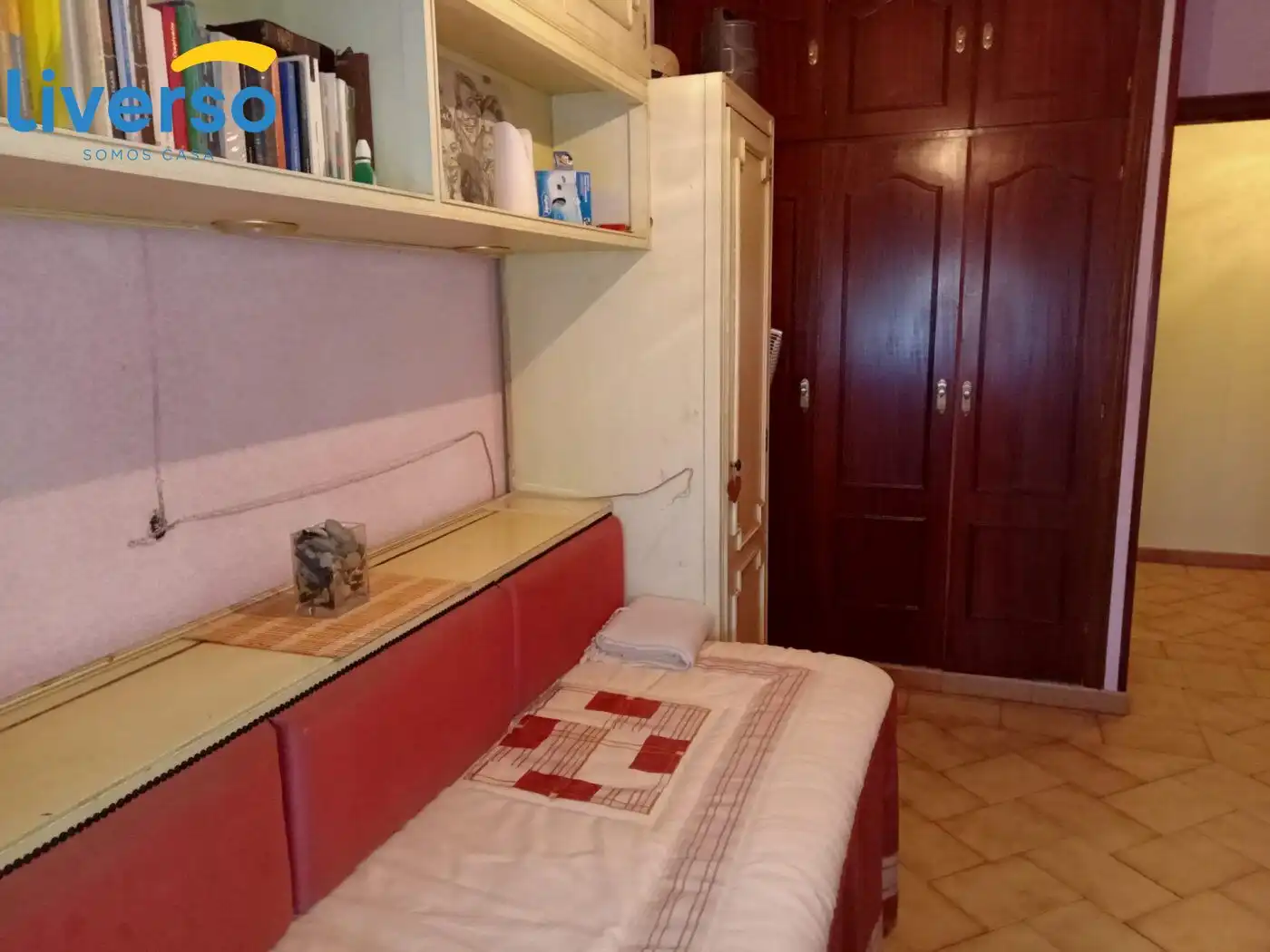 Habitación de Casa o chalet en venta en Mambrilla de Castrejón con Calefacción, Jardín privado y Trastero