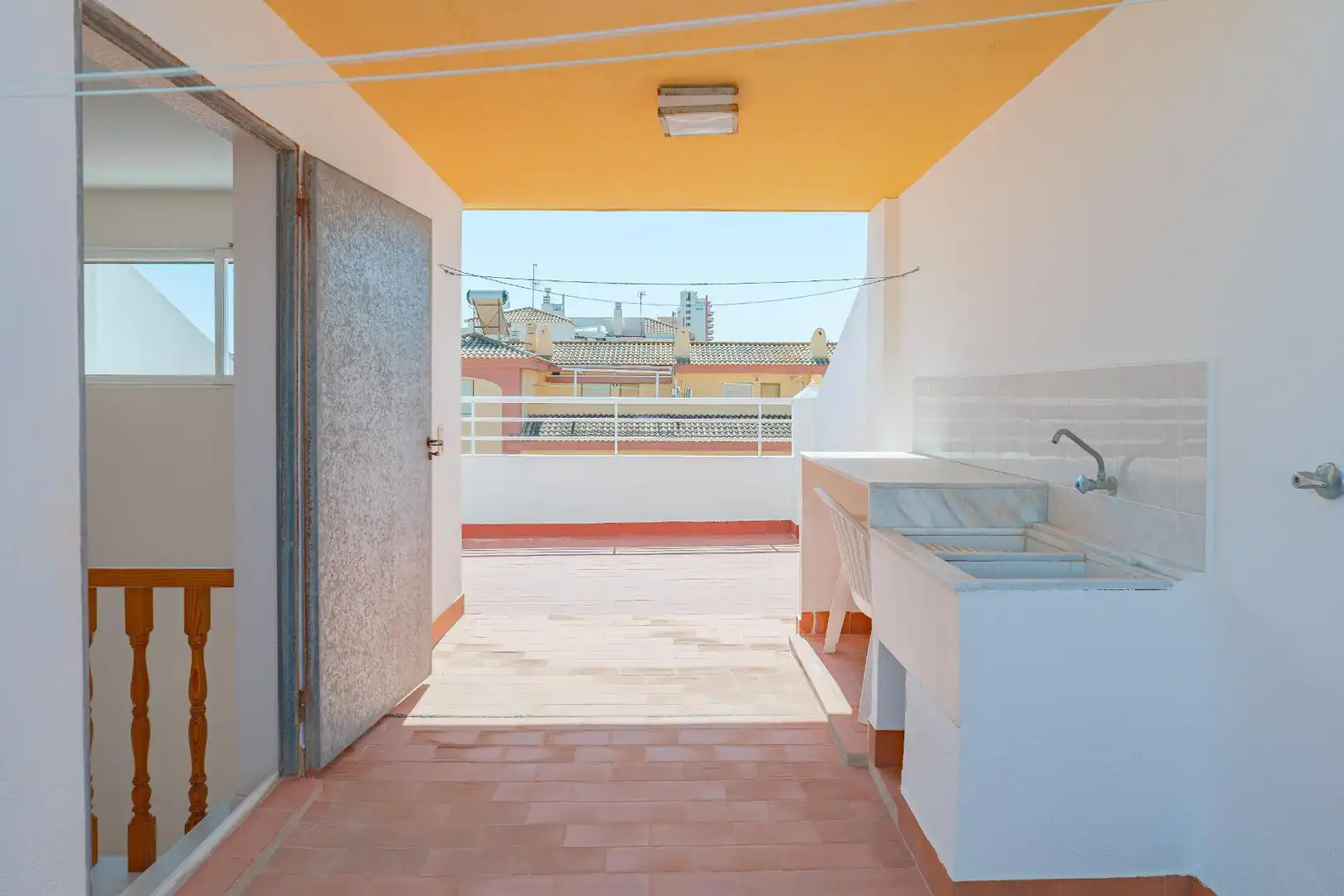 Maison mitoyenne avec terrasse à vendre à Tavernes de la Valldigna, imagen 22