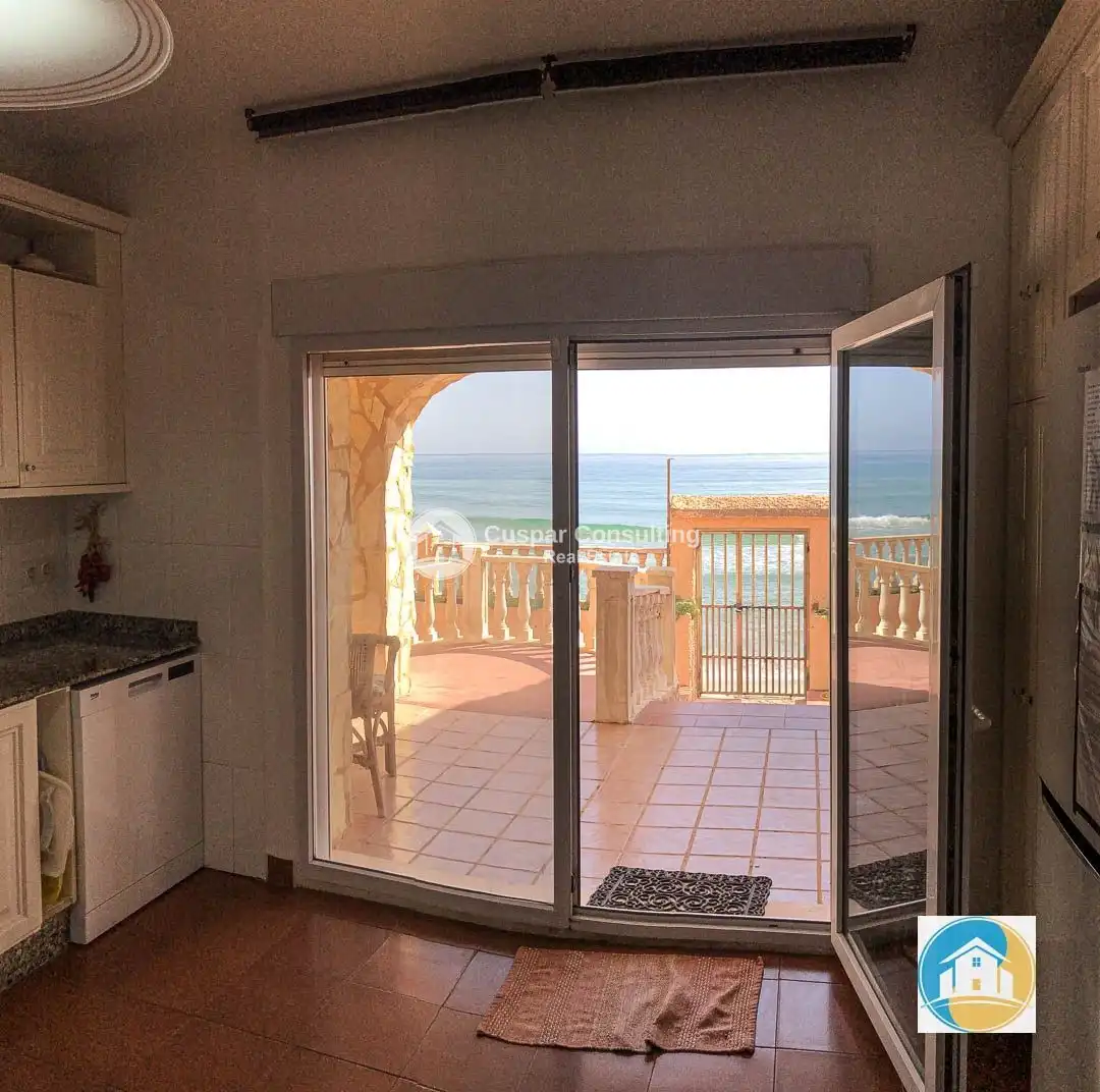 Dormitori de Casa o xalet en venda en La Manga del Mar Menor amb Aire condicionat, Terrassa i Piscina