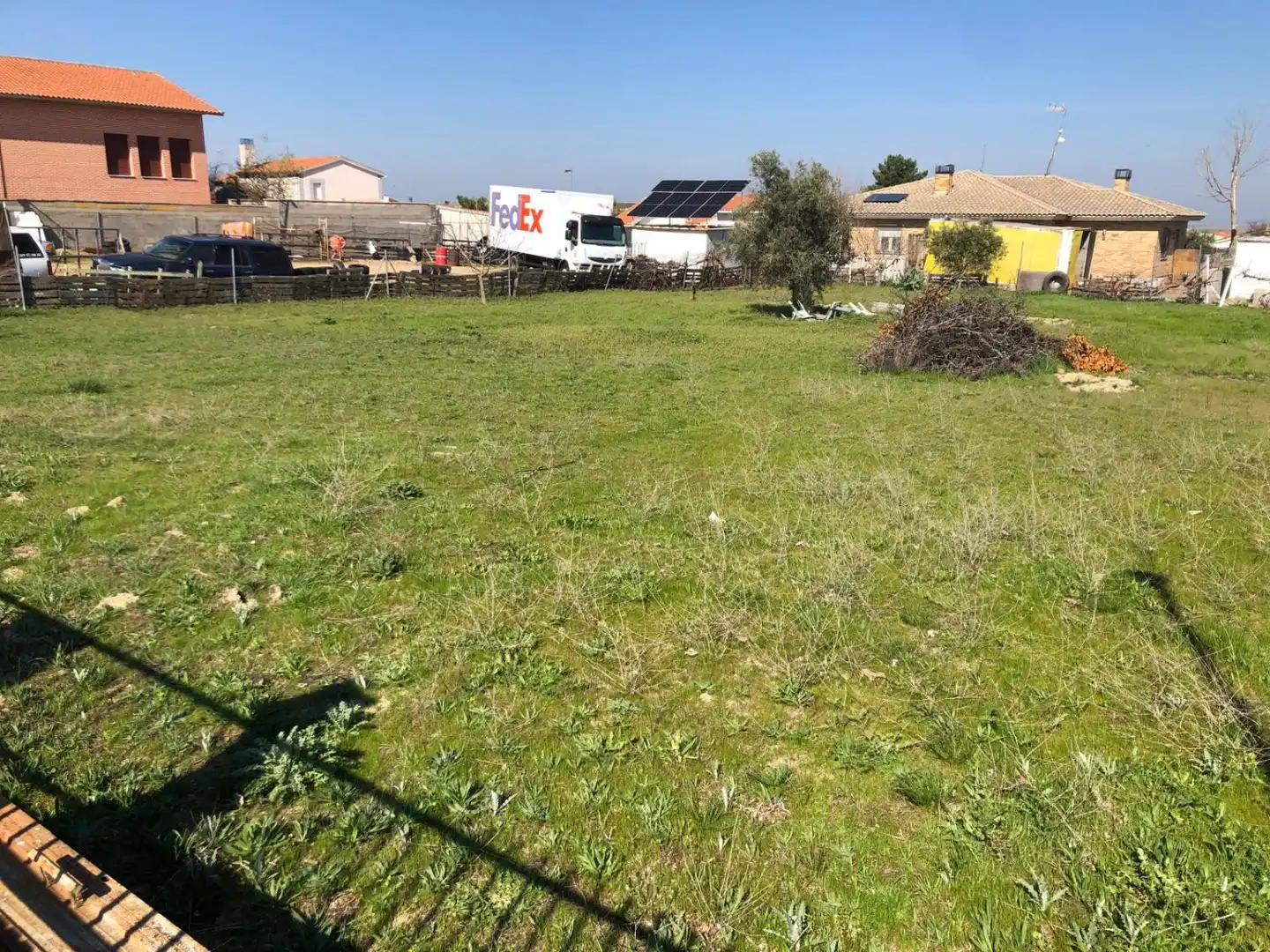 Residential land for sale in San Cristóbal de la Cuesta, imagen 4