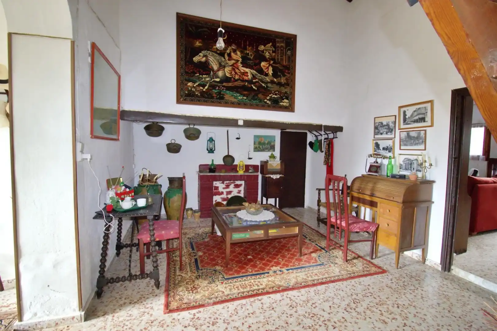 Casa o xalet en venda en Elche / Elx amb Jardí privat i Traster