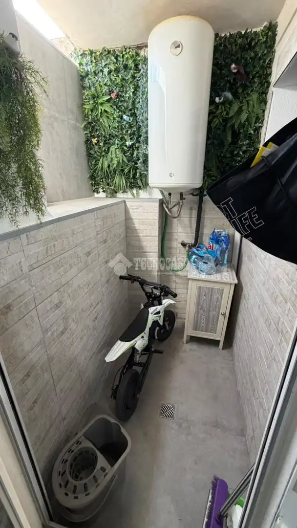 Semi-detached house with terrace for sale in Santa Isabel, imagen 5