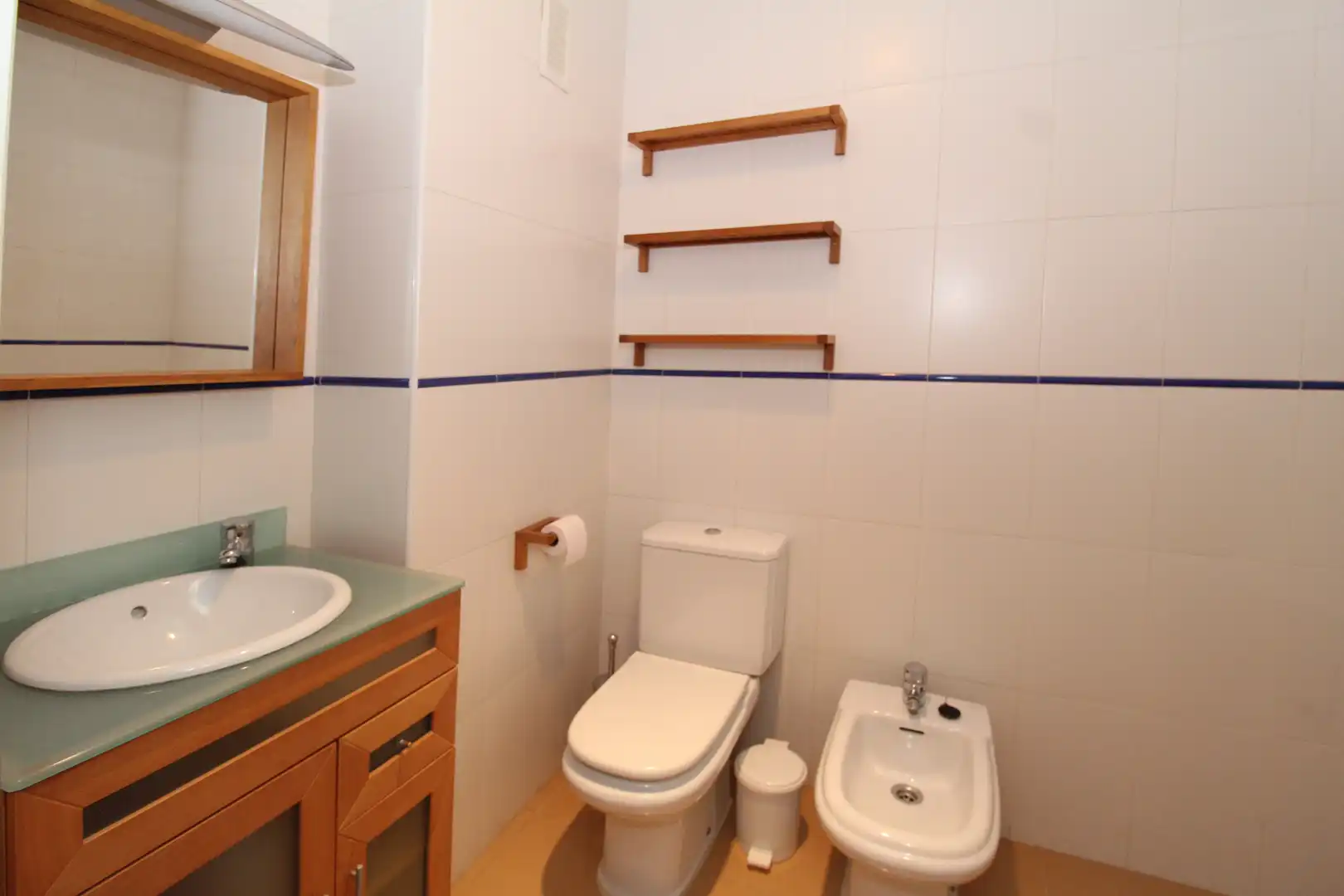 Bathroom of Attic for sale in Ronda  with Terrace and Furnished