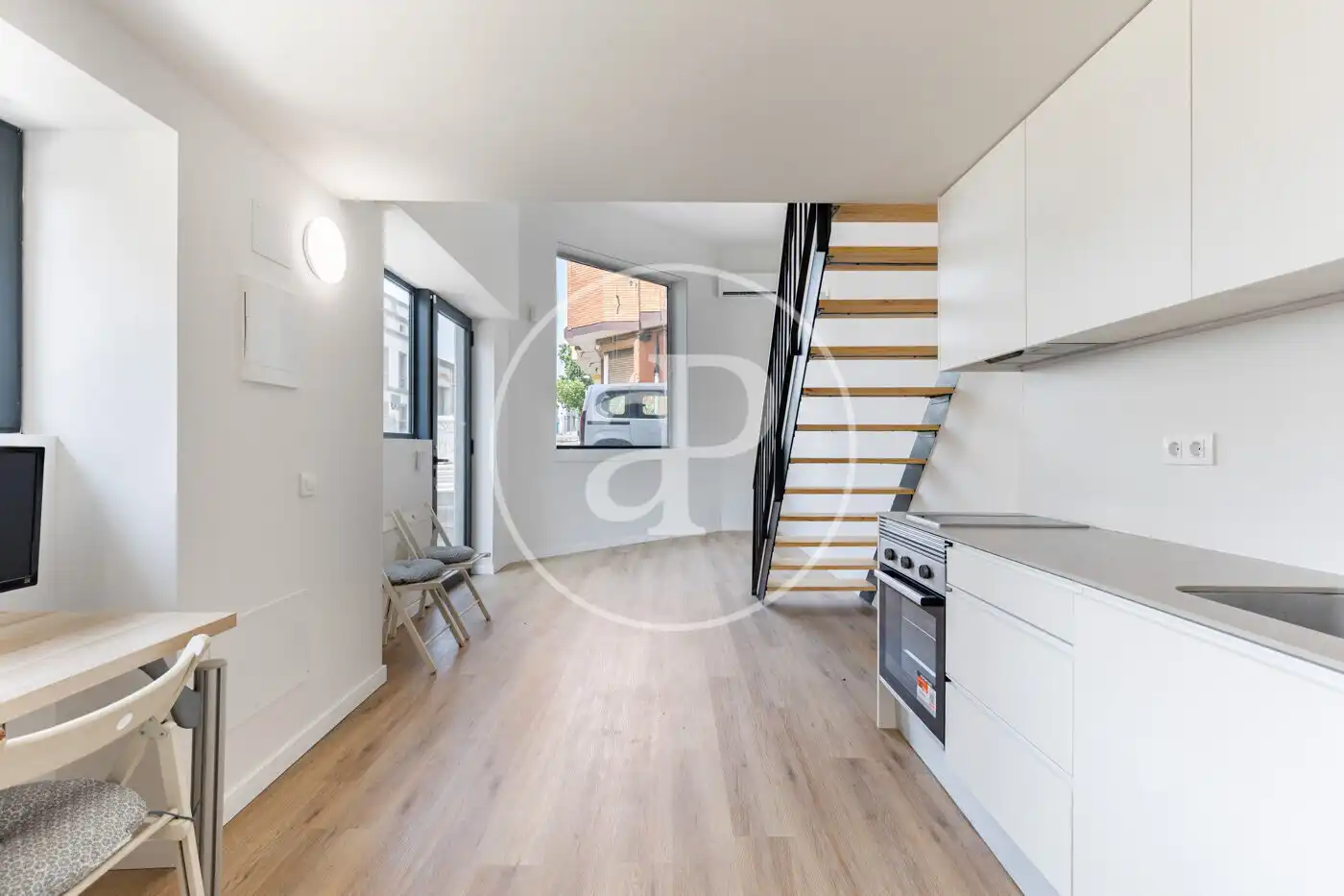 Vista exterior de Loft en venta en Cerdanyola del Vallès con Calefacción, Terraza y Trastero