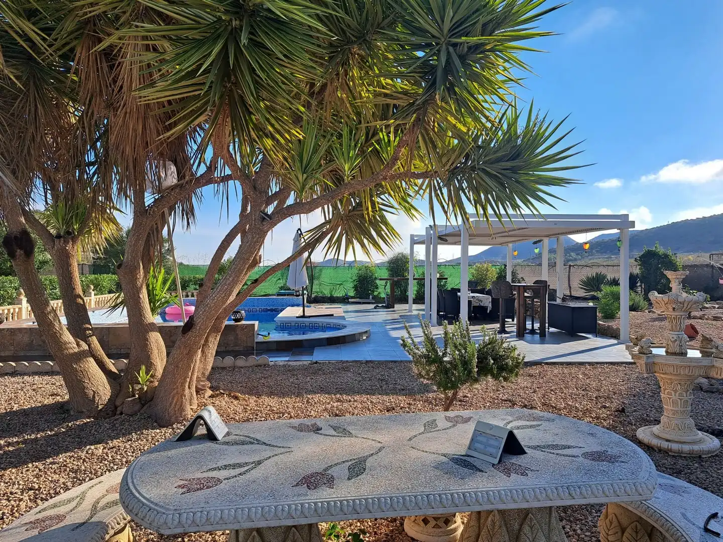 Casa con piscina en venta en La Pinilla - Las Palas, imagen 6