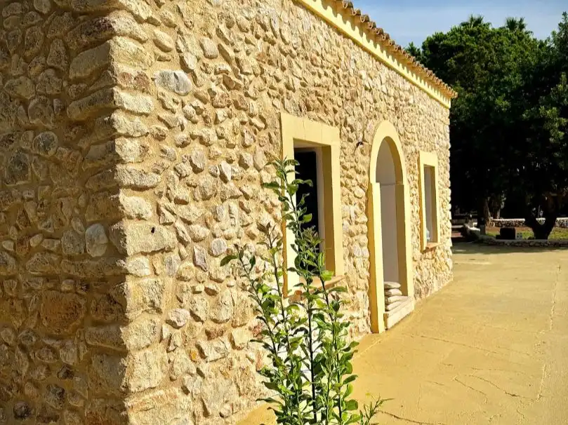 Landhaus mit Garten zum Verkauf in Diseminado Poligon 1 8, imagen 74
