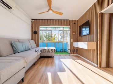 Wohnung mit Balkon zum Verkauf in Carrer MAJOR MASRICART