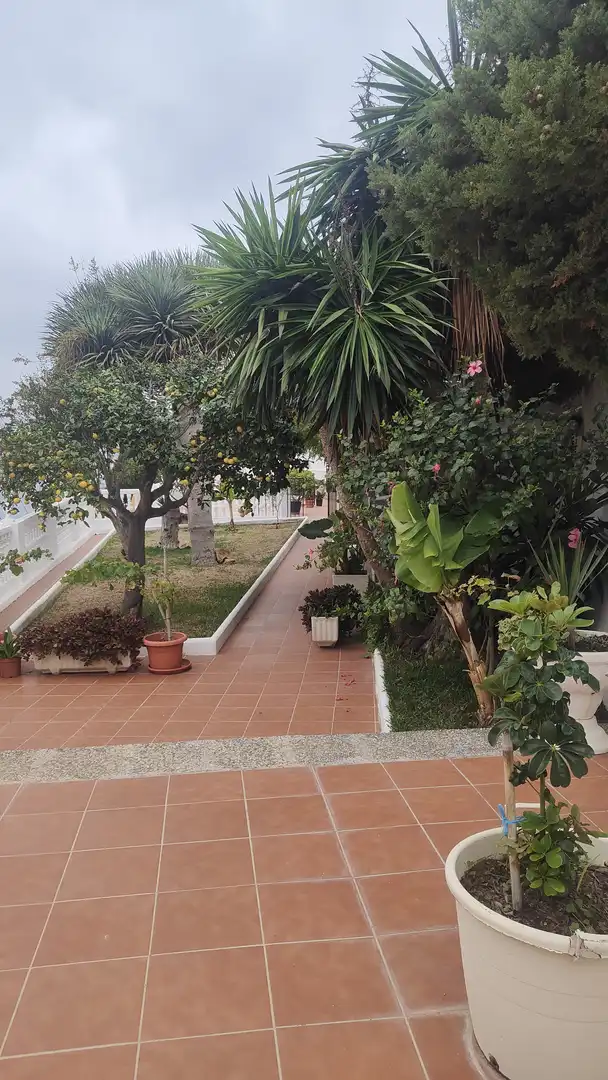 Garden of Houses for sale in Ceuta  with Private garden, Storage room and Swimming Pool