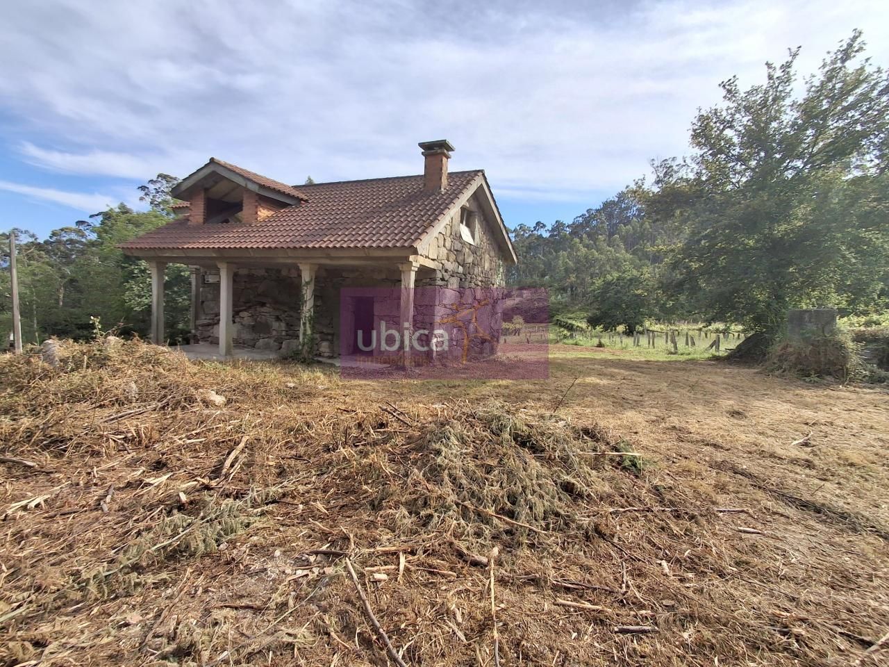 Casa o chalet en venta en Salceda de Caselas con Jardín privado, Terraza y Balcón