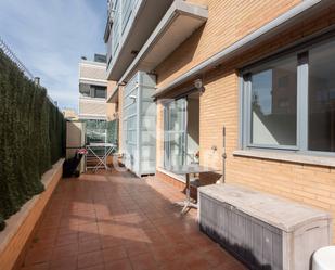 Terrace of Flat for sale in  Madrid Capital  with Air Conditioner, Heating and Terrace