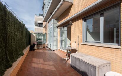 Terrace of Flat for sale in  Madrid Capital  with Air Conditioner, Heating and Terrace