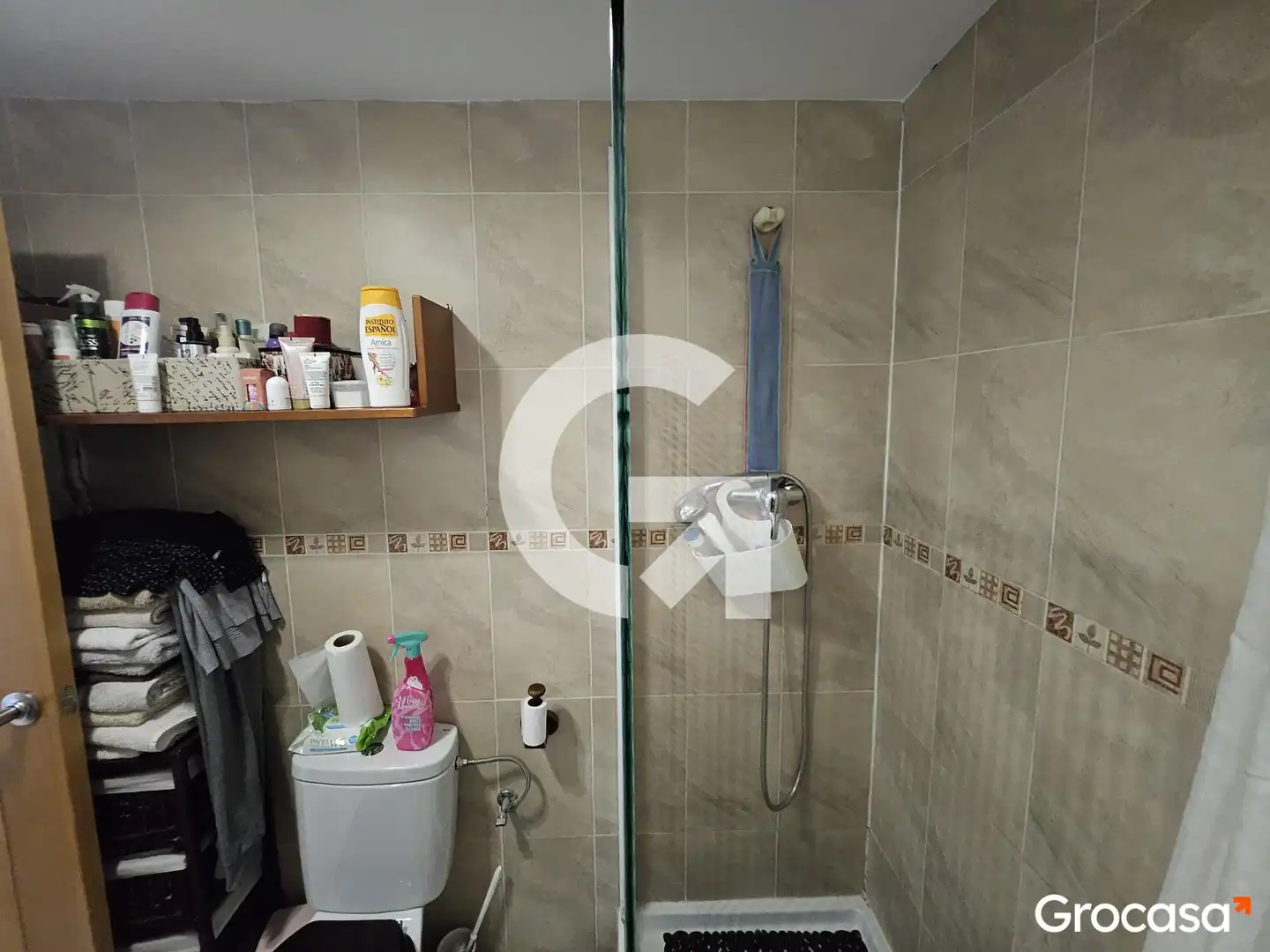 Bathroom of Detached homes for sale in Sagunto / Sagunt  with Terrace and Storage room
