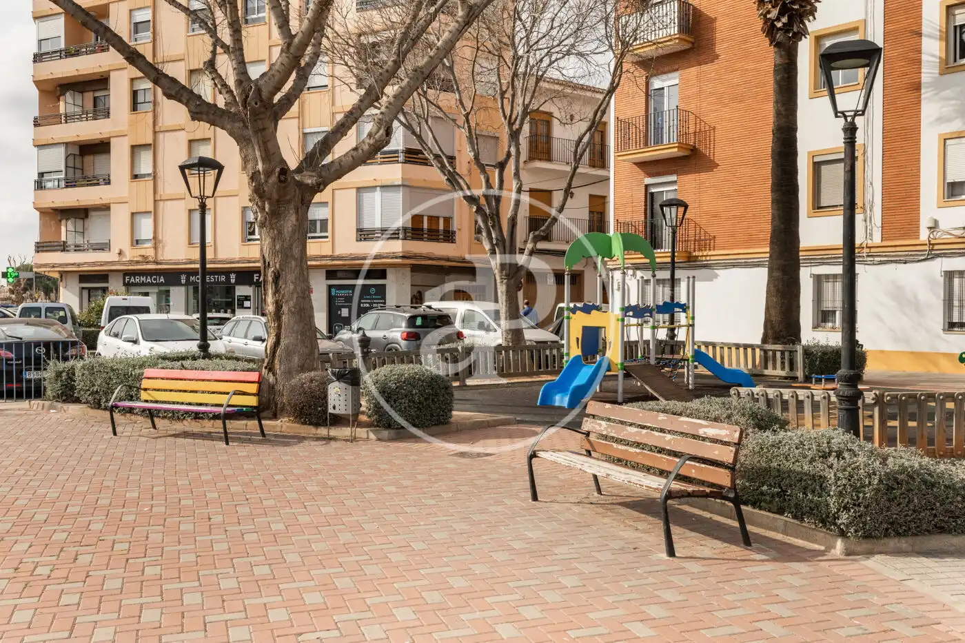 Vista exterior de Loft en venda en El Puig de Santa Maria amb Calefacció