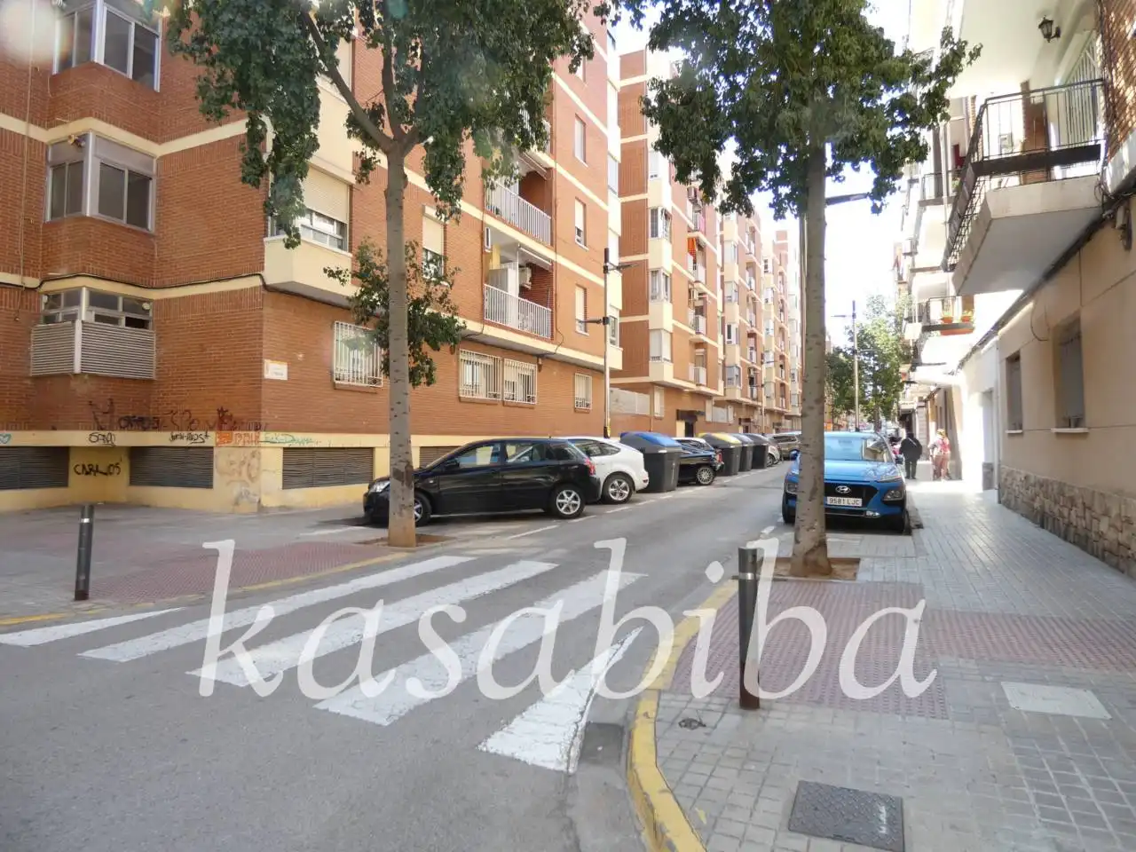 Vista exterior de Pis en venda en Torrent amb Aire condicionat, Calefacció i Terrassa