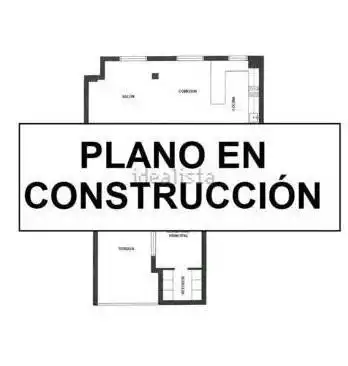 Piso en venta en Calle Casablanca, El Bajondillo