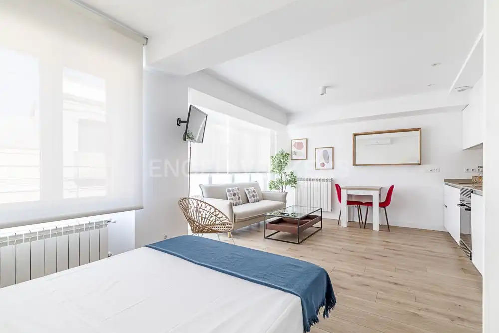 Wohnung mit Aufzug zur Miete in Tetuán, imagen 5