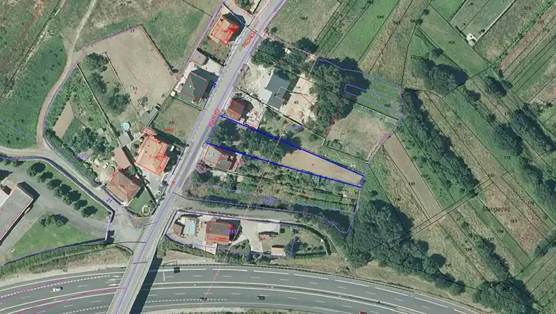 Residencial en venta en Rianxo