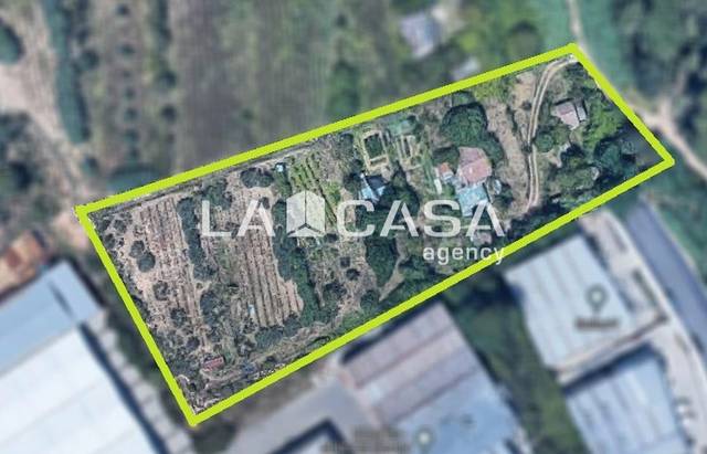 Terreno residencial en Venta en Carrer de Severo Ochoa en Zona Industrial