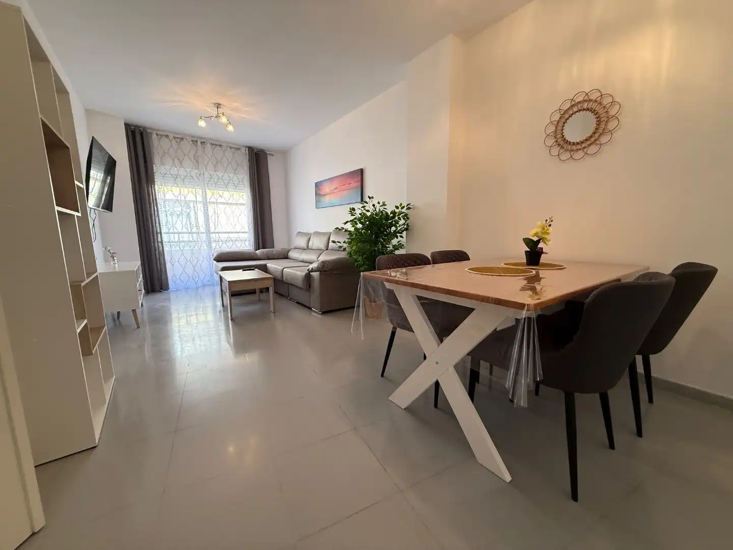 Living room of Flat for sale in Motril  ciudad