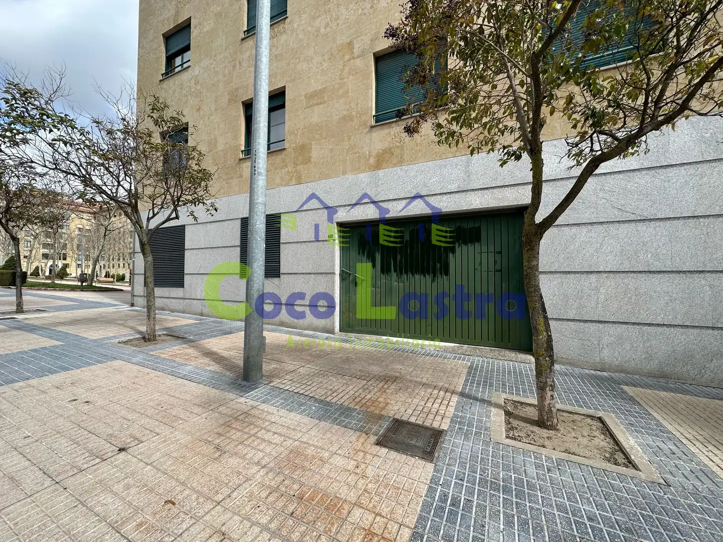 Einzelparkplatz zum Verkauf in Calle Valles Mineros 14, imagen 3