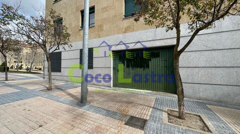 Photo 3 of Garage for sale in Calle Valles Mineros, 14, Capuchinos - Glorieta - Ciudad Jardín, Salamanca