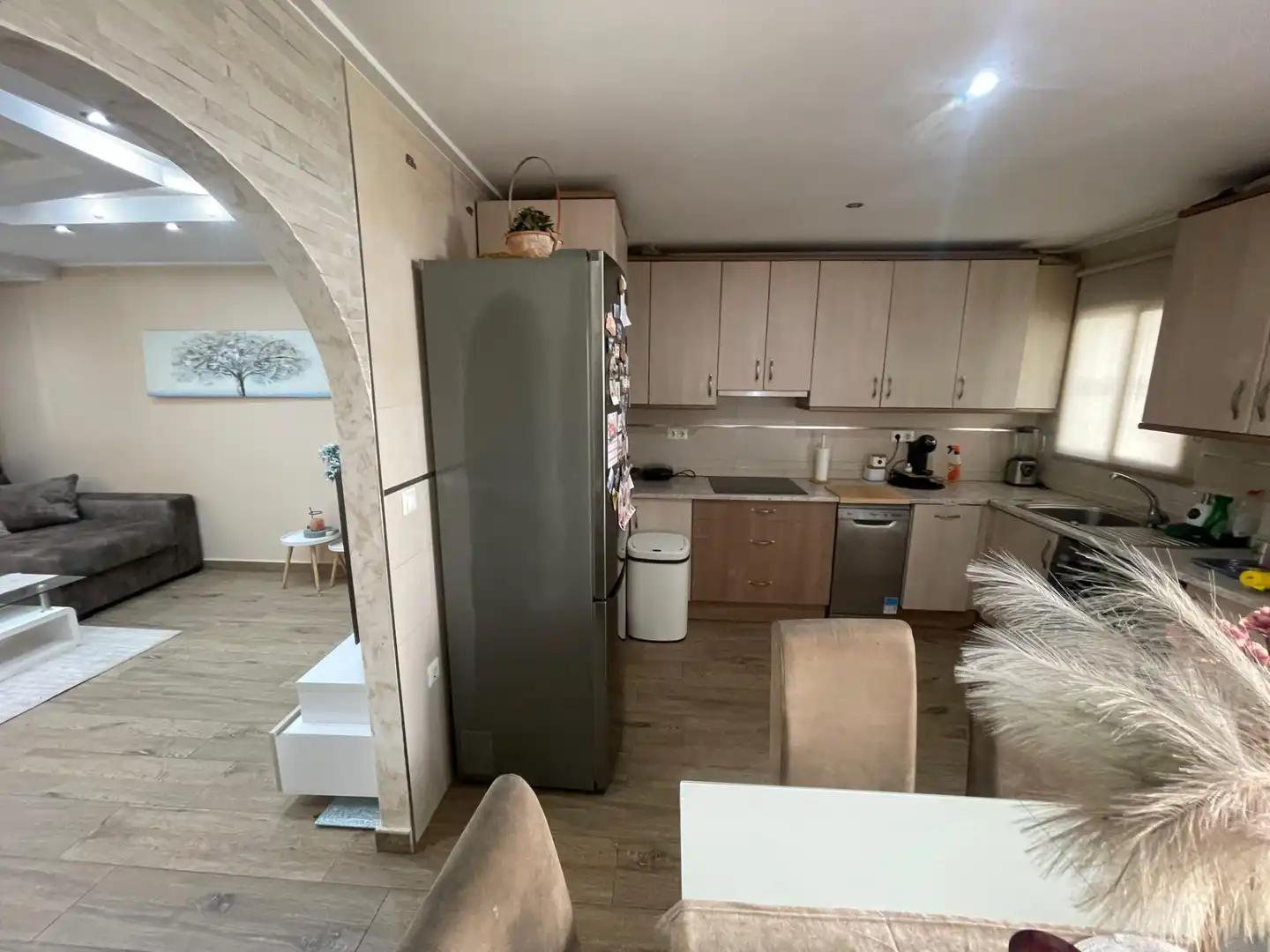 Cocina de Casa o chalet en venta en Torrevieja con Aire acondicionado, Calefacción y Terraza