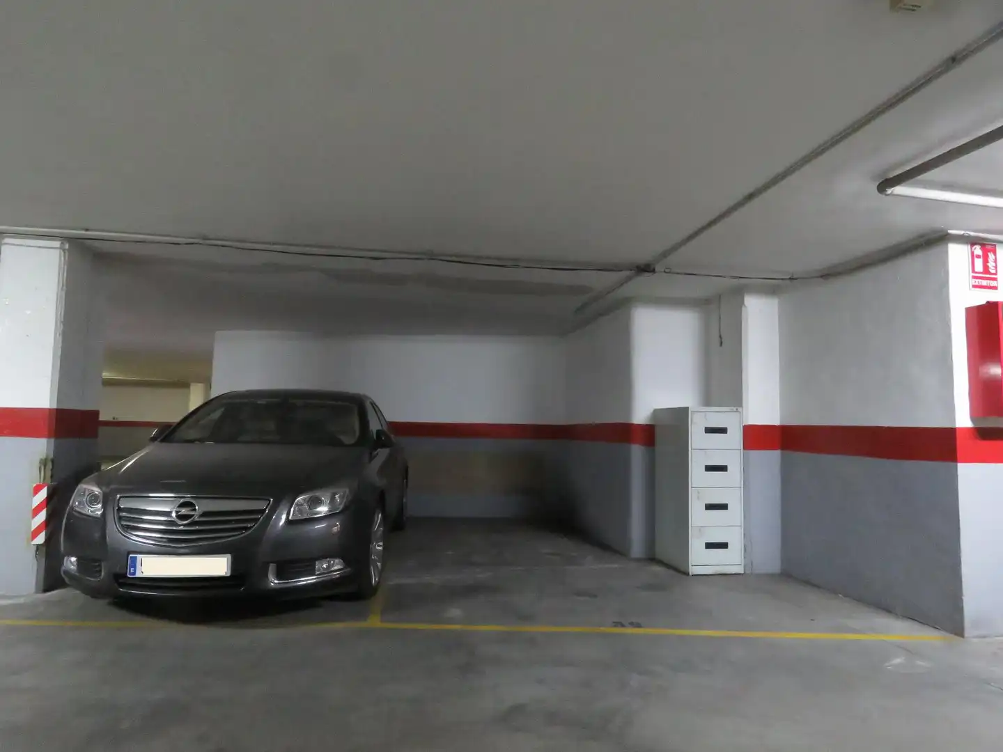 Parking of Garage for sale in Cartagena