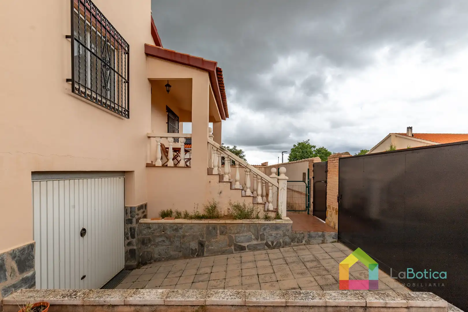 Terrasse von Haus oder Chalet zum Verkauf in Burguillos de Toledo mit Klimaanlage, Heizung und Terrasse