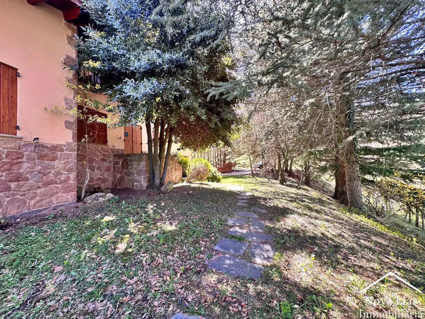 Casa o chalet en venta en Carrer Prat de l'Om, Vallfogona de Ripollès