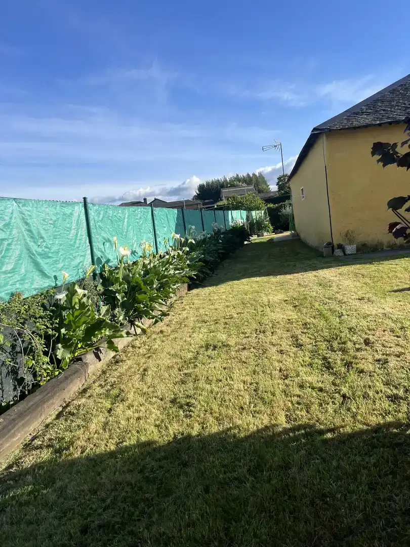 Garden of Flat for sale in Cabañas Raras, León