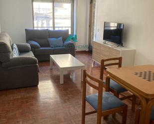 Living room of Flat to rent in Salamanca Capital  with Terrace and Balcony