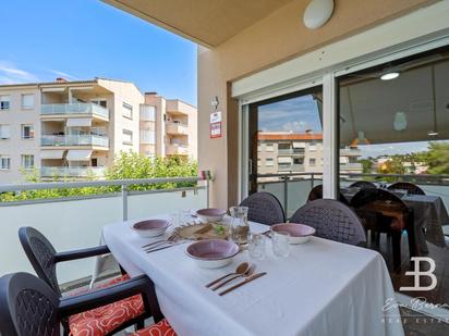 Terrace of Flat for sale in Salou  with Air Conditioner, Terrace and Swimming Pool