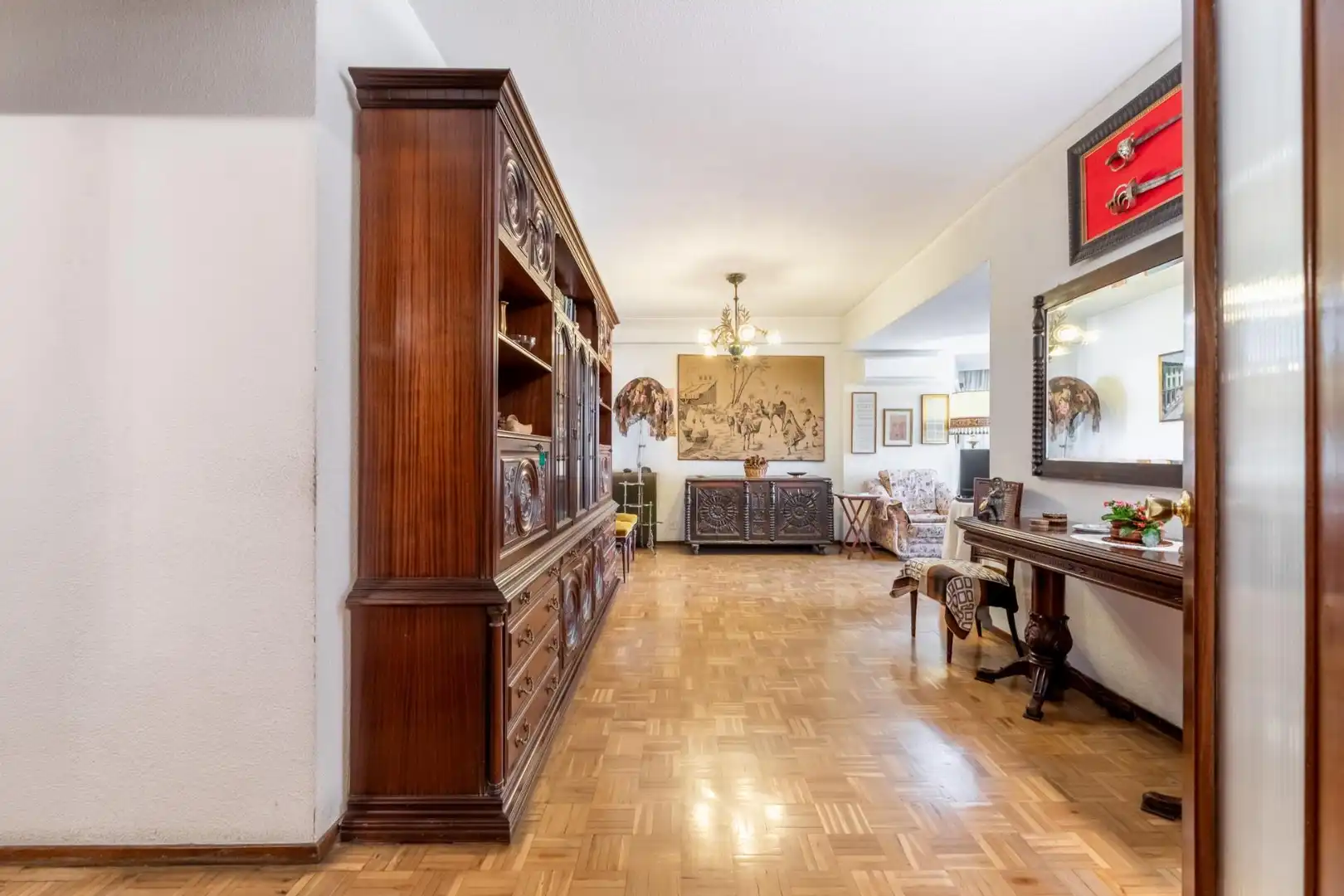 Piso con piscina en venta en Chamartín, imagen 12