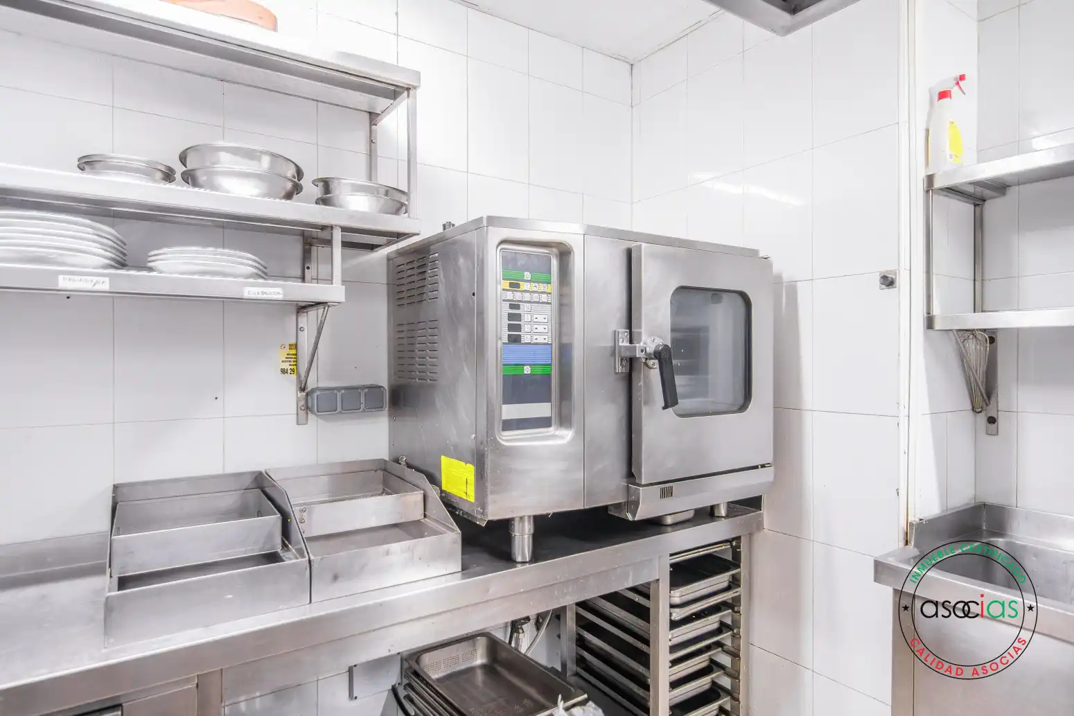 Cocina de Local en venta en Llanera con Aire acondicionado