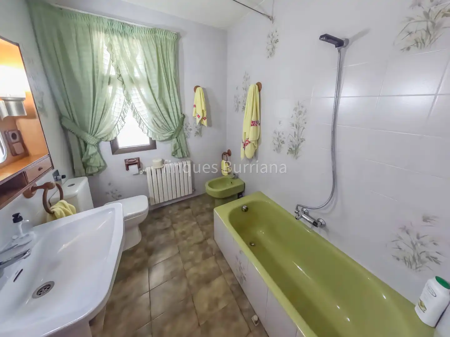 Baño de Casa o chalet en venta en Burriana / Borriana