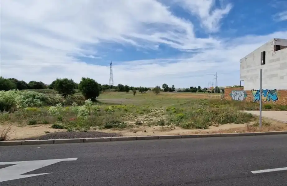Terreny residencial en venda a Aranzana