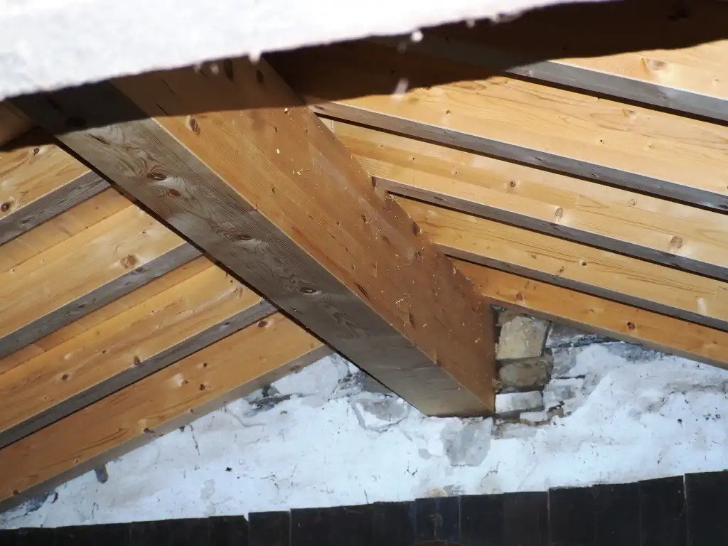 Casa rústica amb terrassa en venda a Lugar la Sia 28, imagen 51