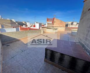 Terrace of Flat for sale in Alzira