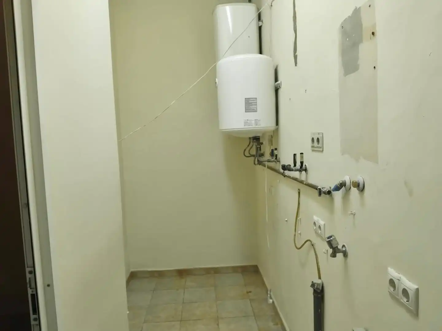 Baño de Local de alquiler en Elche / Elx con Aire acondicionado