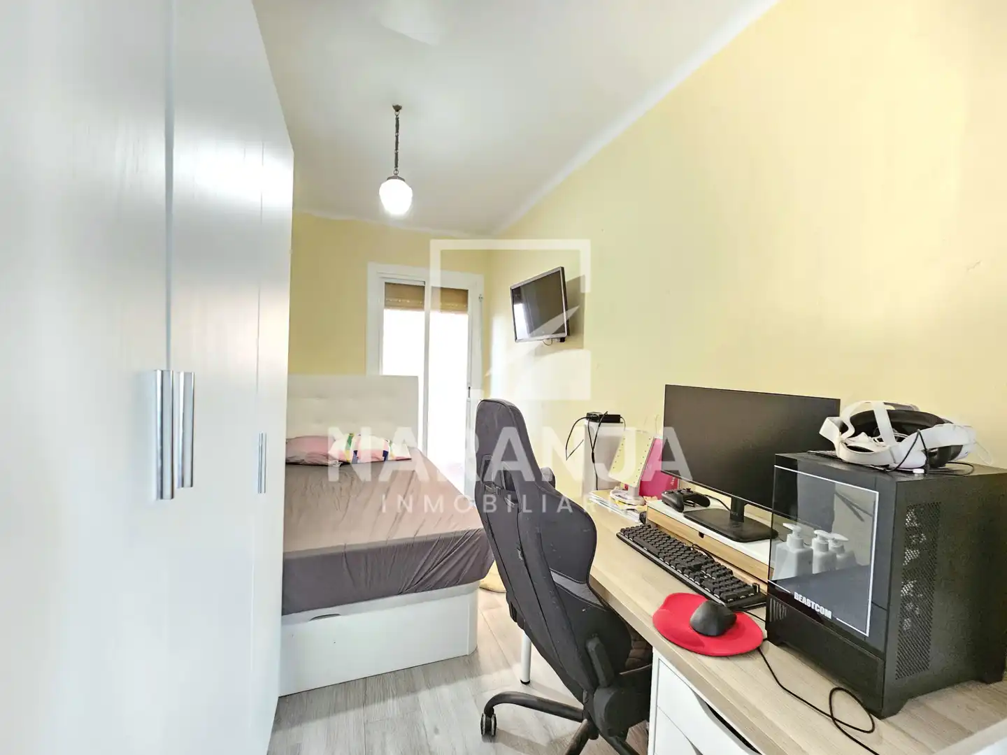Habitación de Piso en venta en Barcelona con Terraza