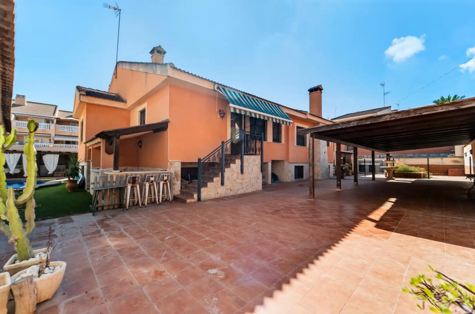 Villa mit Terrasse zum Verkauf in Calle RAFAEL ALBERTI, imagen 26
