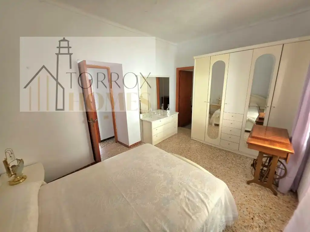 Bedroom of Houses for sale in Torrox