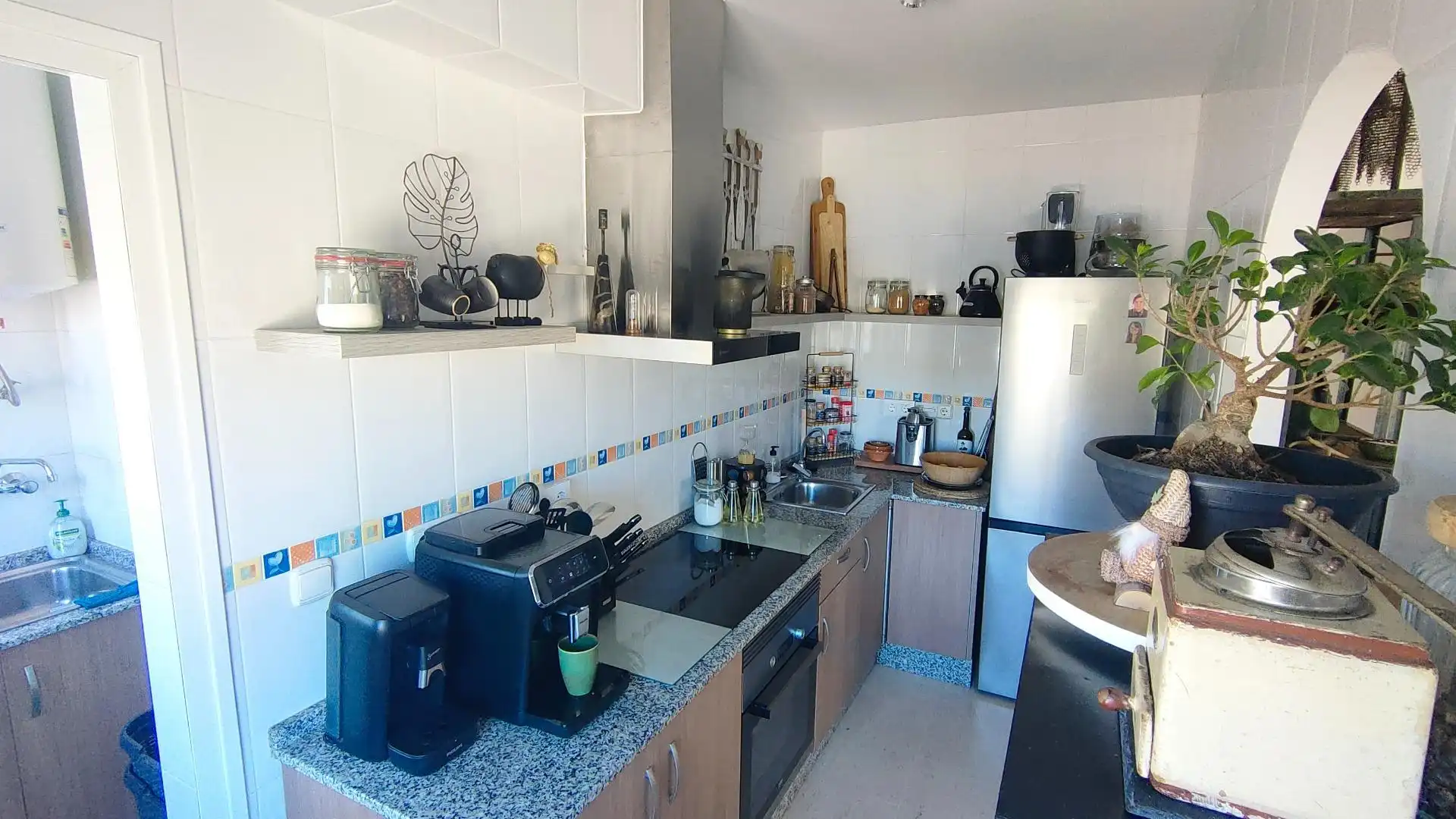 Cocina de Planta baja en venta en Cuevas del Almanzora