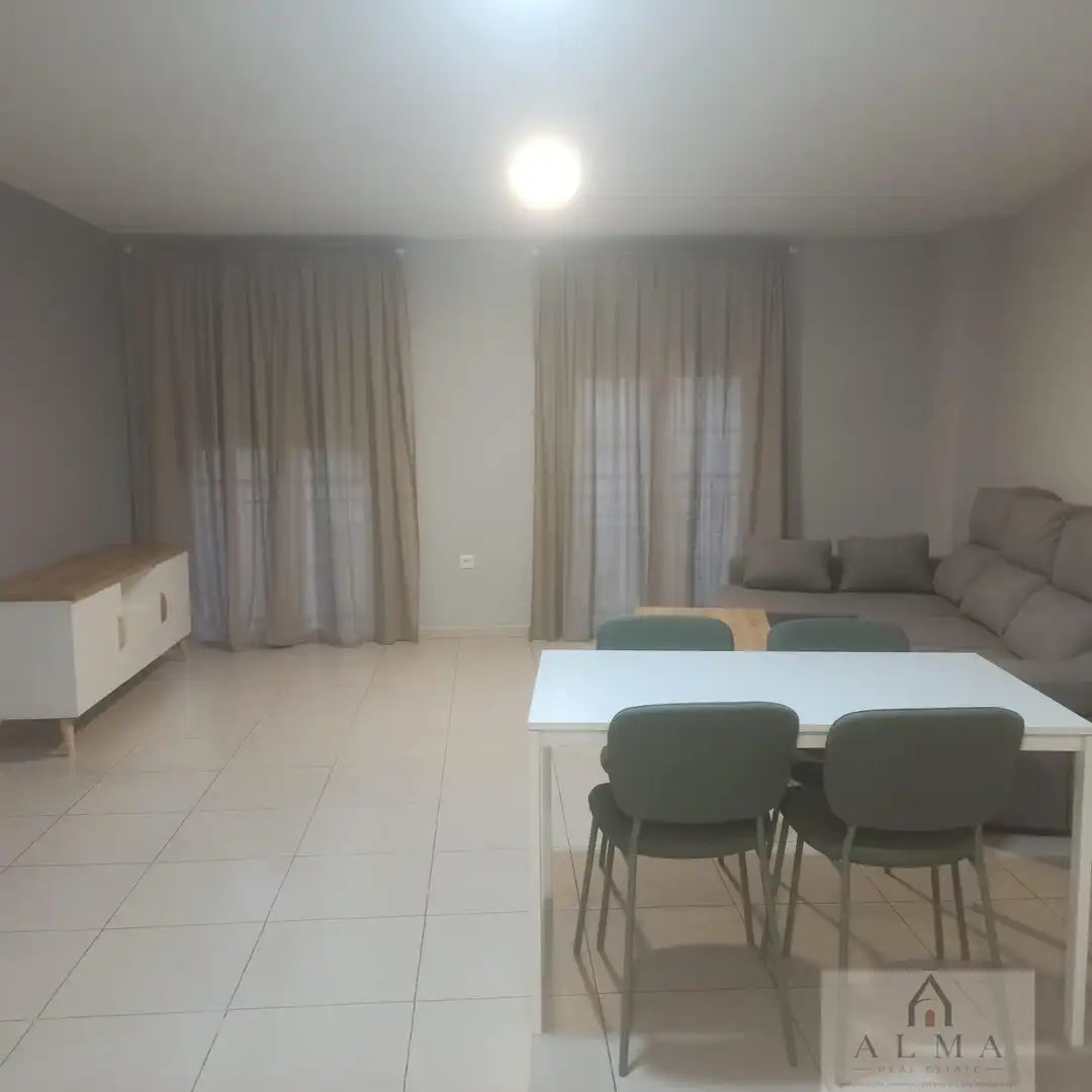 Sala d'estar de Apartament de lloguer en Almendralejo