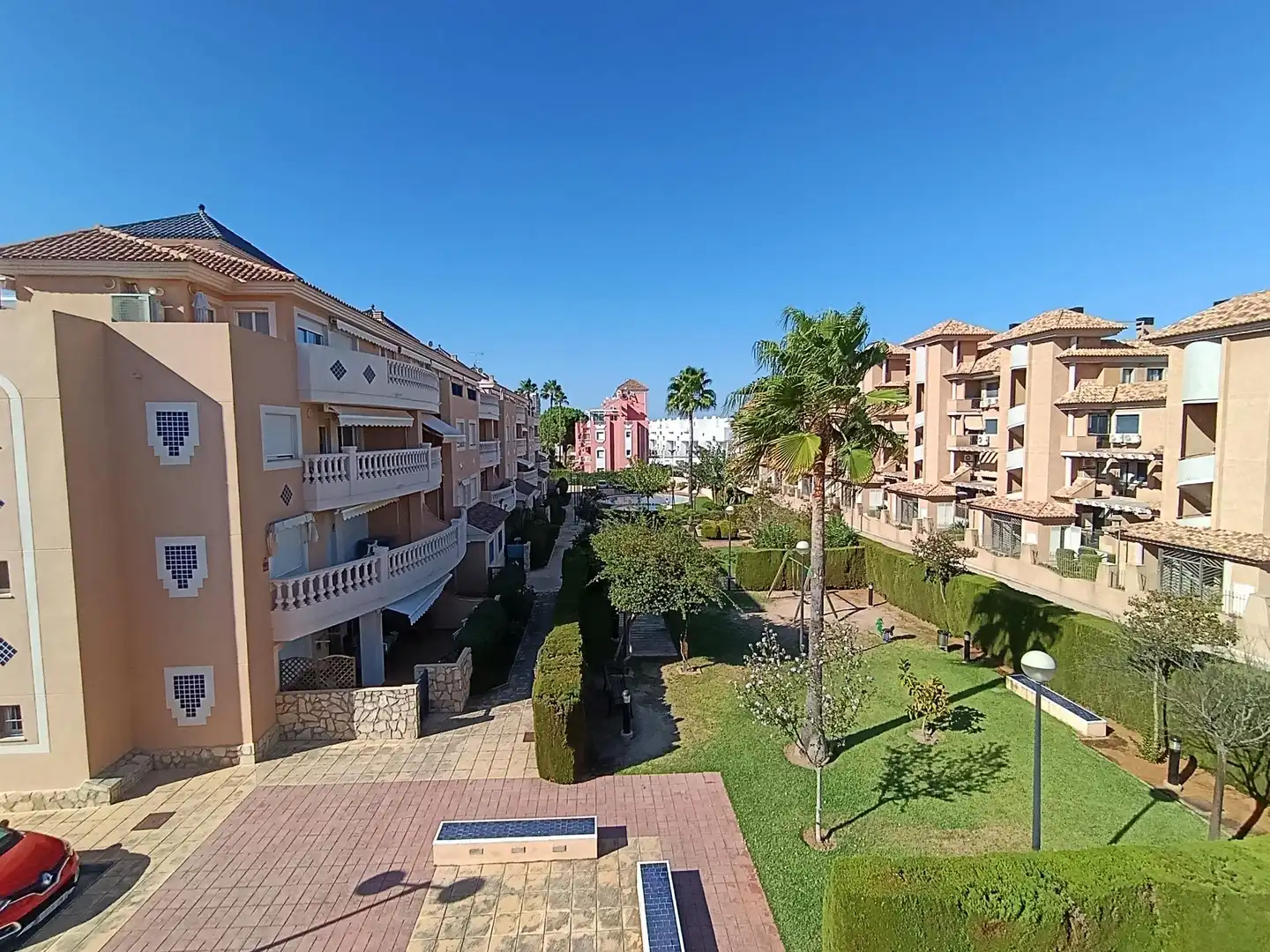 Apartament de lloguer a El Palmar - Los Molinos