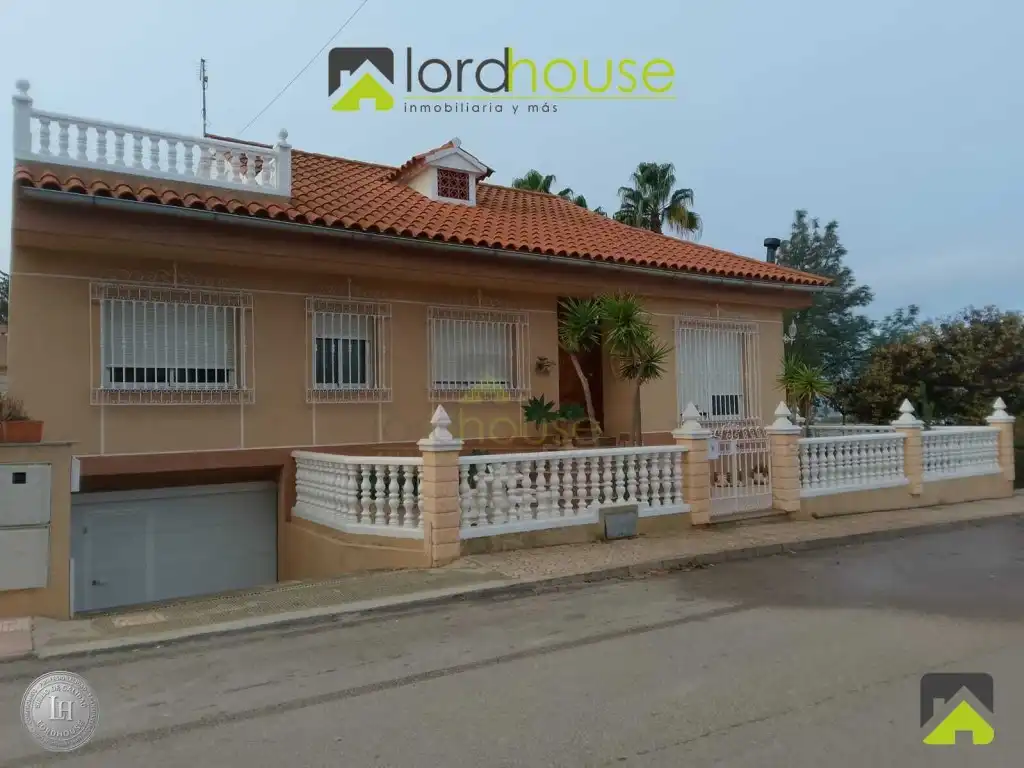Exterior view of Houses for sale in Lorca