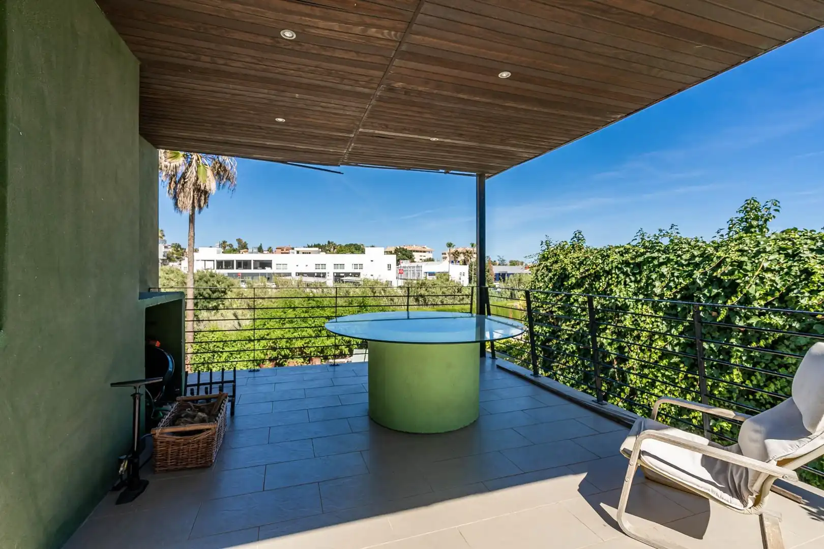 Terrace of Houses for sale in Mijas  with Air Conditioner, Heating and Private garden