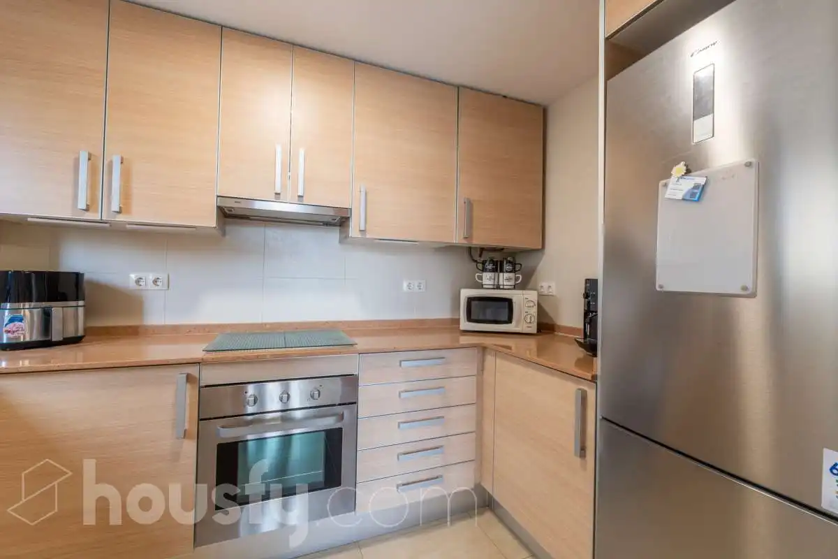 Flat for sale in CL AIGUAMOLLS, 12, Prat de Vilanova