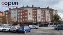 Exterior view of Flat for sale in Gijón   with Heating and Parquet flooring